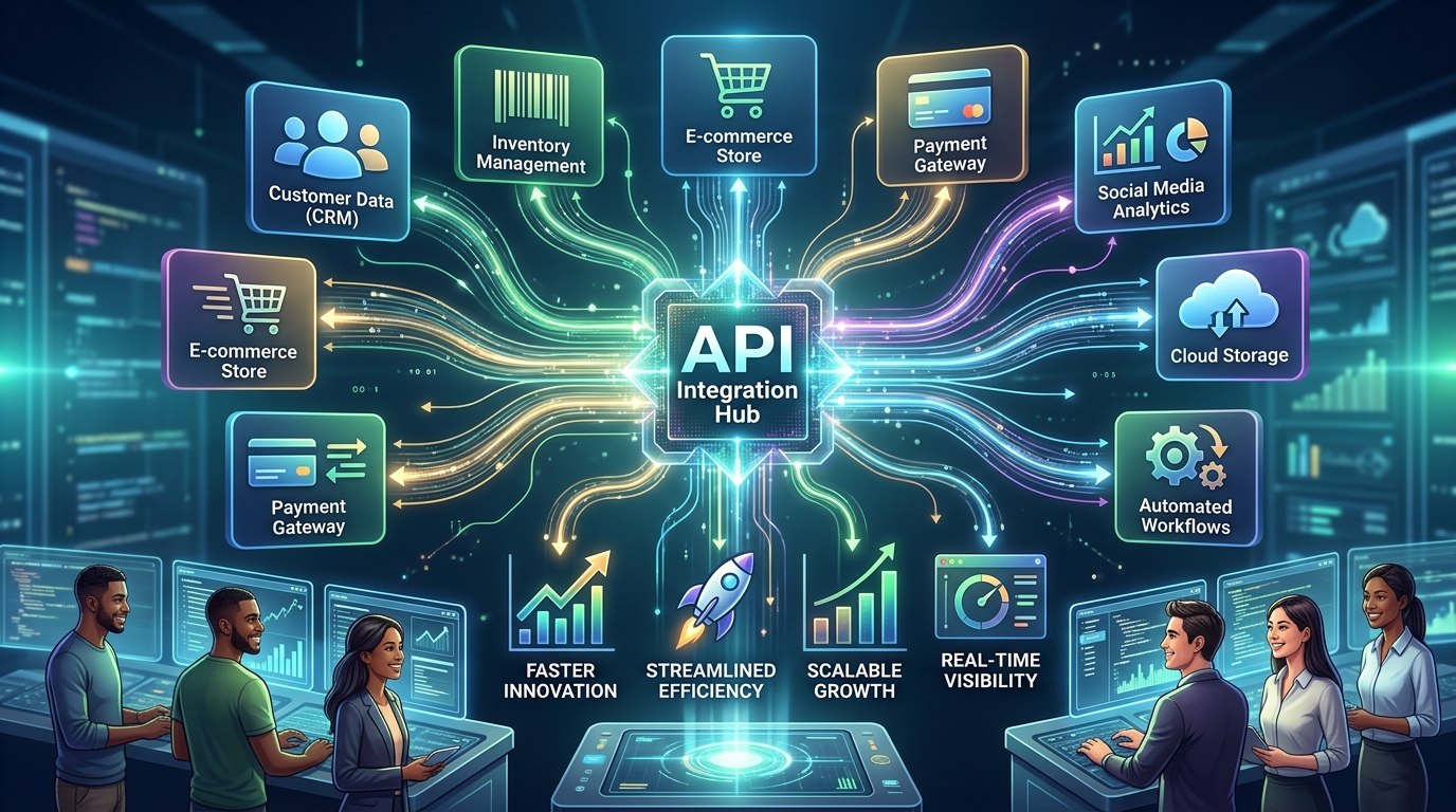 Why API Integration Matters?