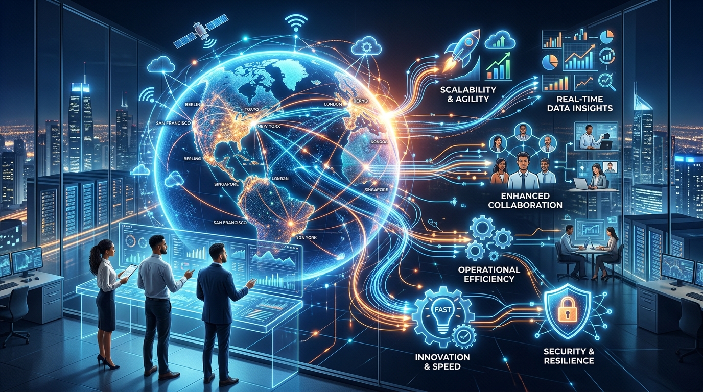 API-Connected Business Card Workflow Infrastructure Explained