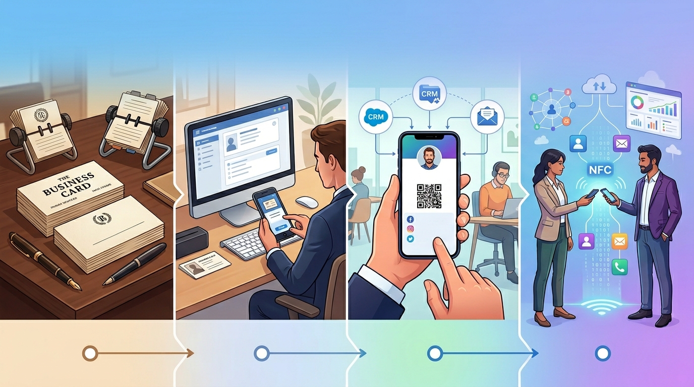 The Evolution of Business Card Programs.