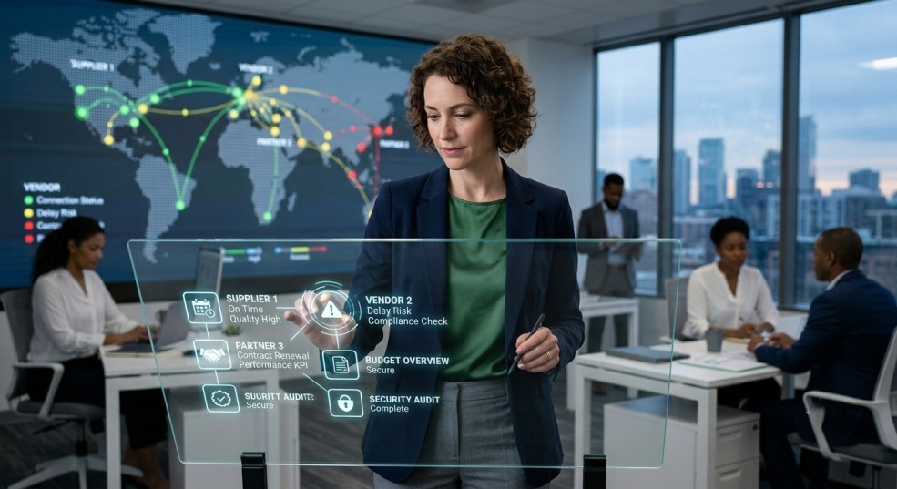Why Vendor Governance Matters