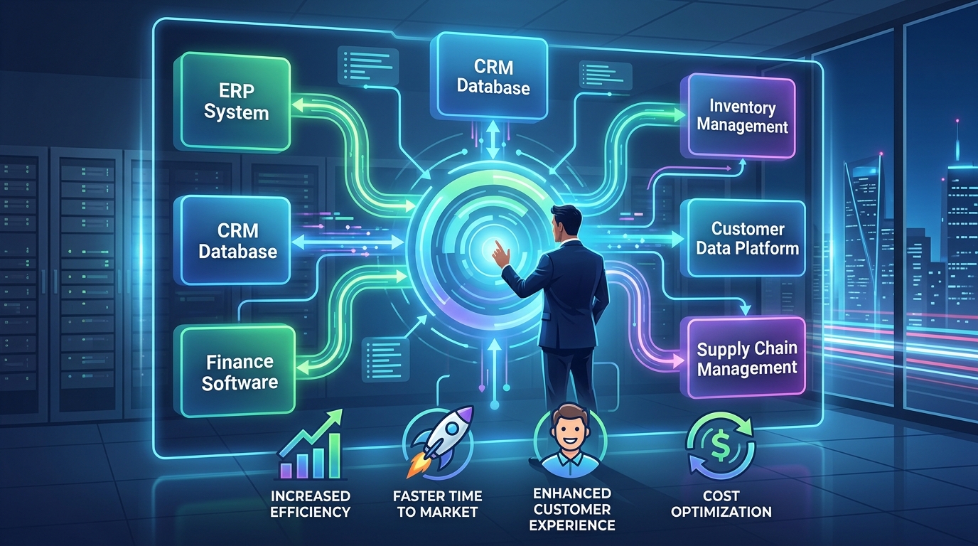 Why Proprietary System Integration Matters?