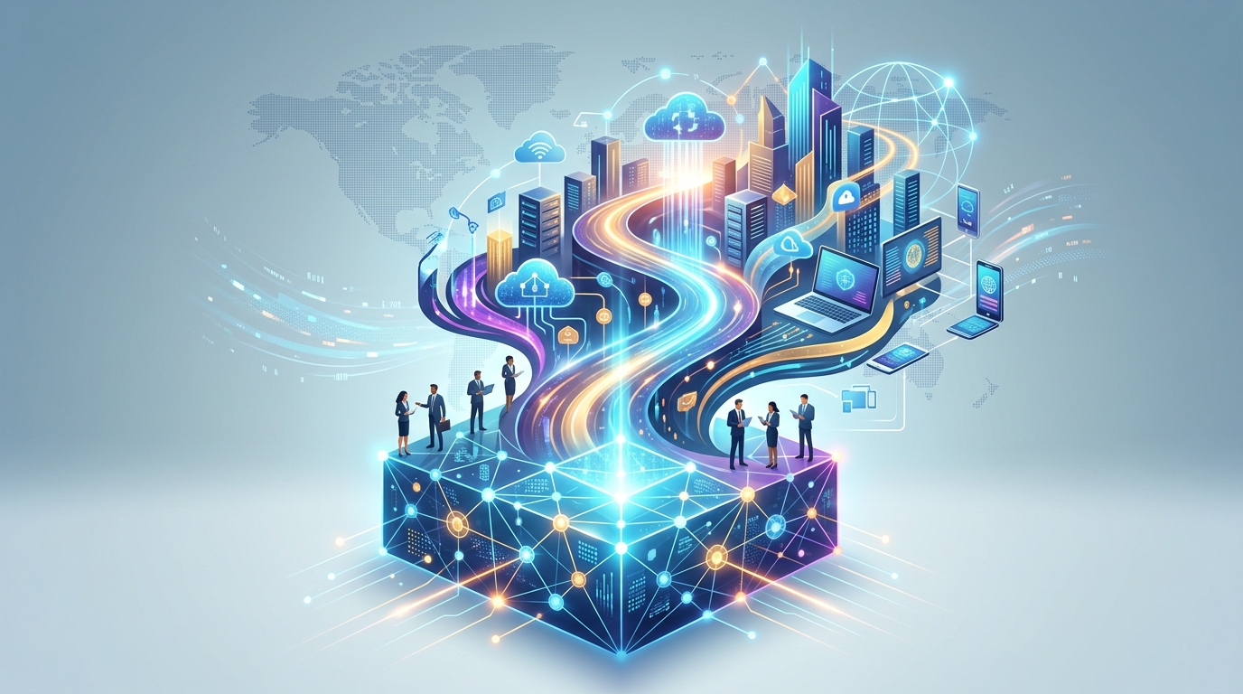 Digital Transformation Begins with Trusted Enterprise Data.