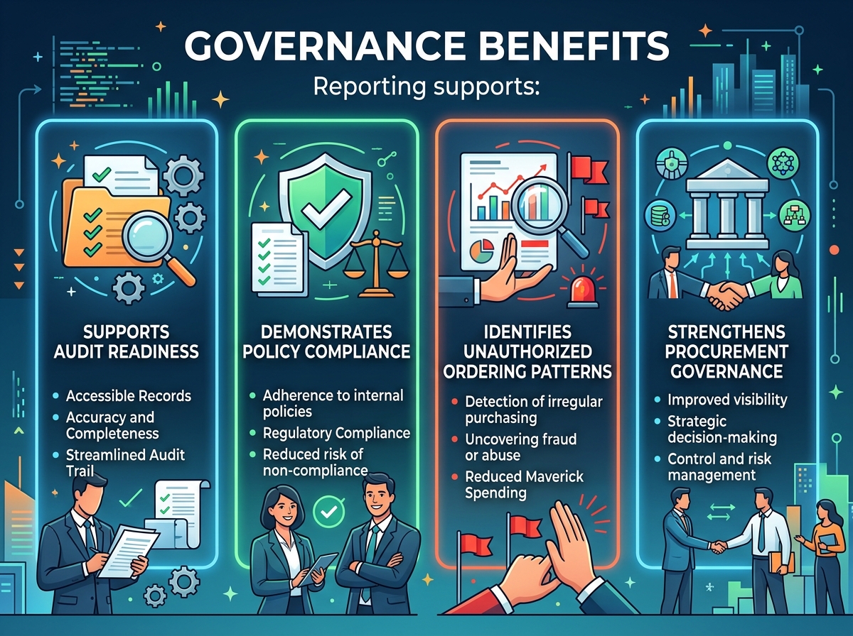 Governance Benefits
