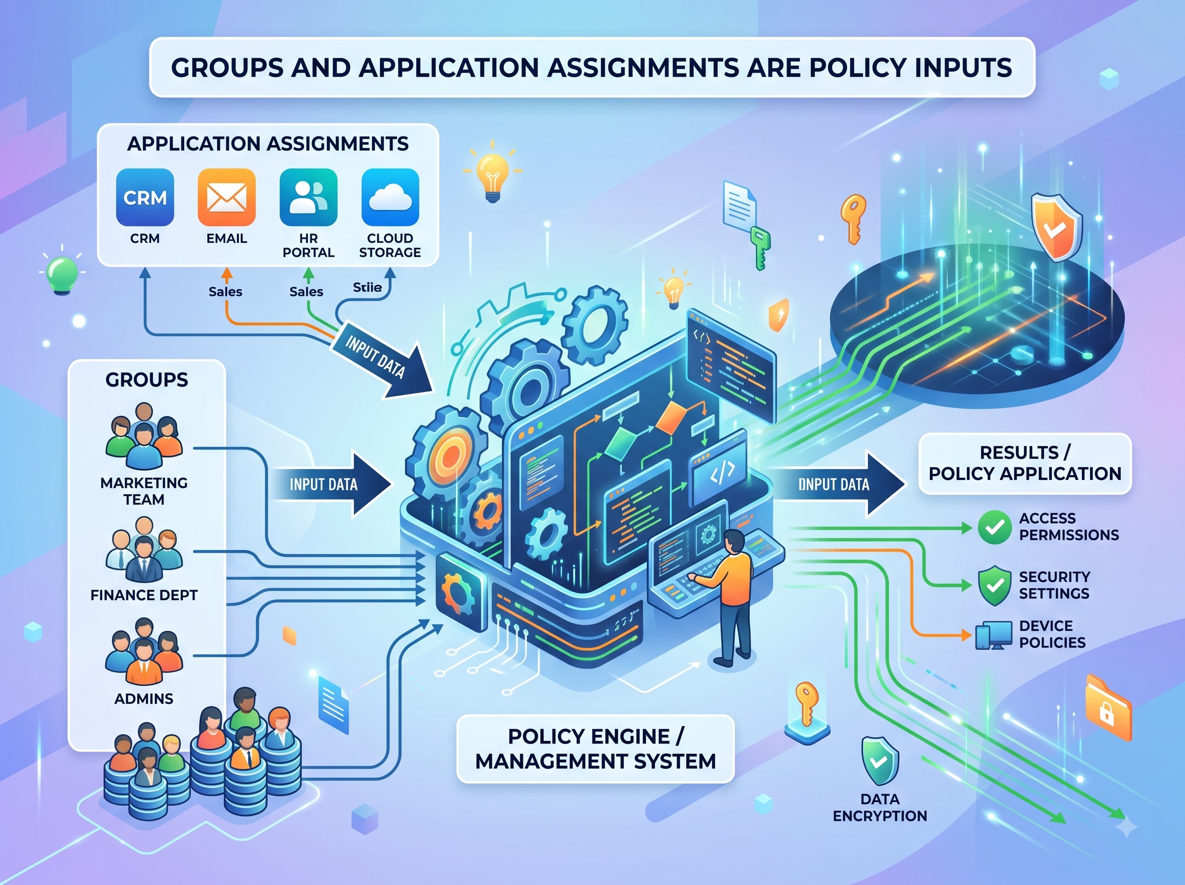 Effective-Dated Changes Require Lifecycle-Aware Execution