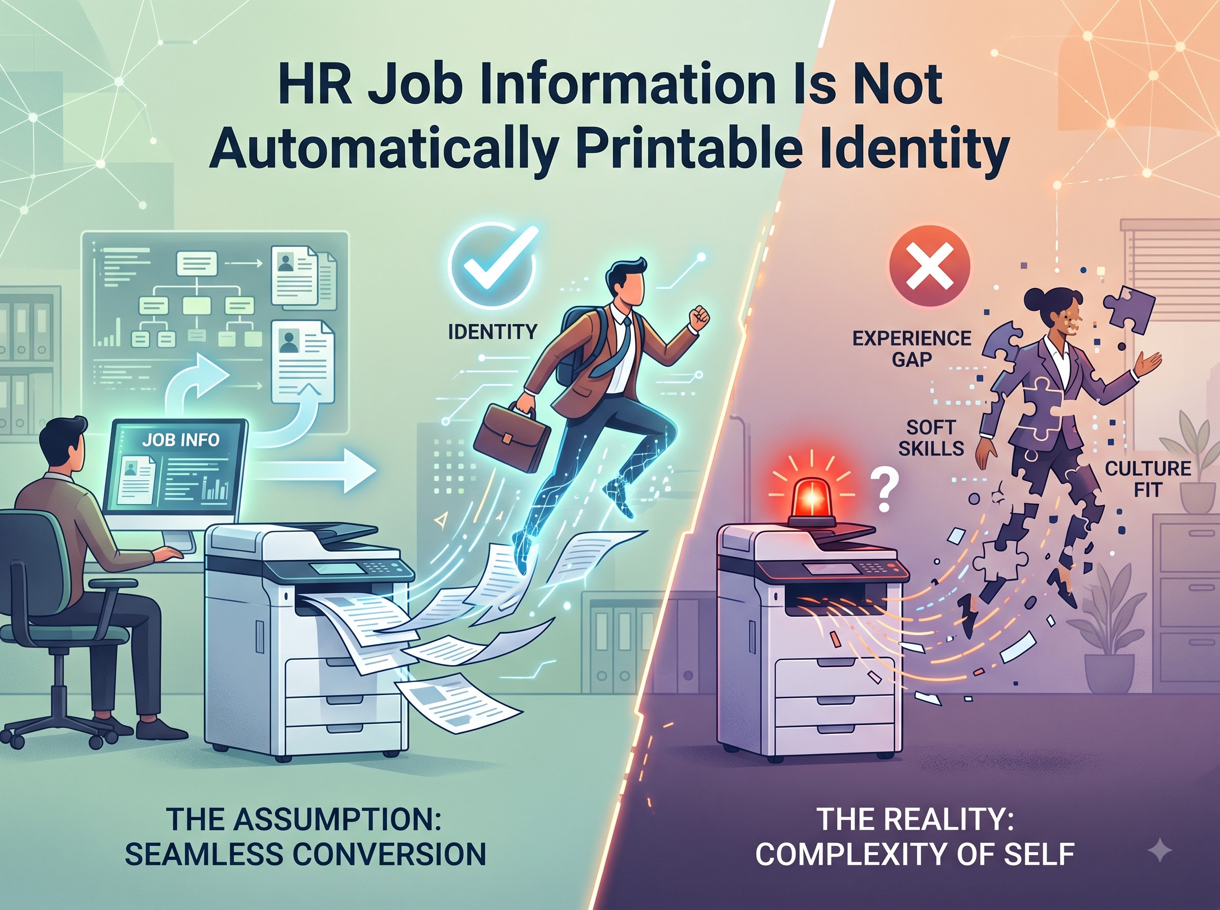 SAP SuccessFactors Business Card Integration for Employee Lifecycle Automation