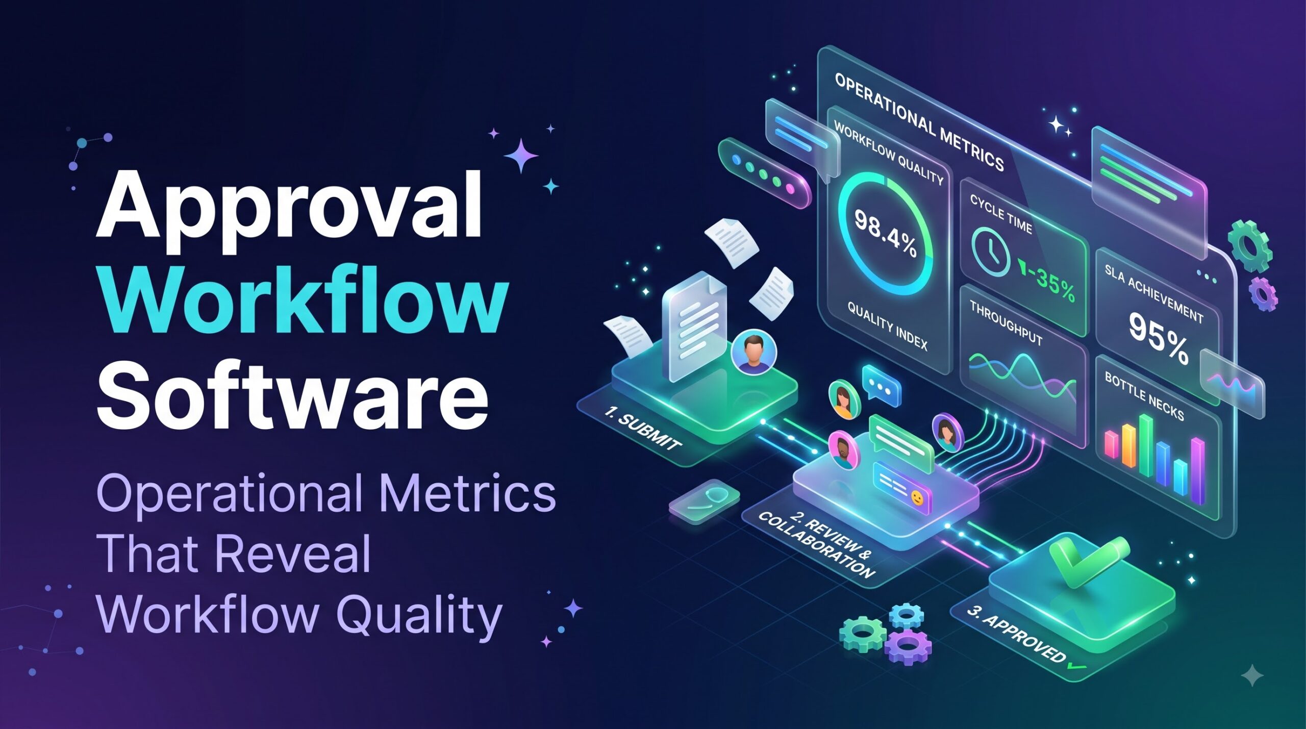 Operational Metrics That Reveal Workflow Quality