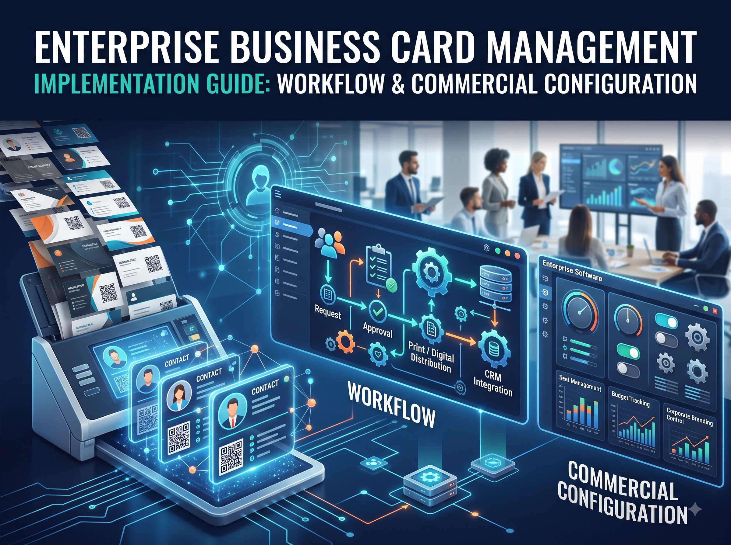 Phase Five Workflow and Commercial Configuration