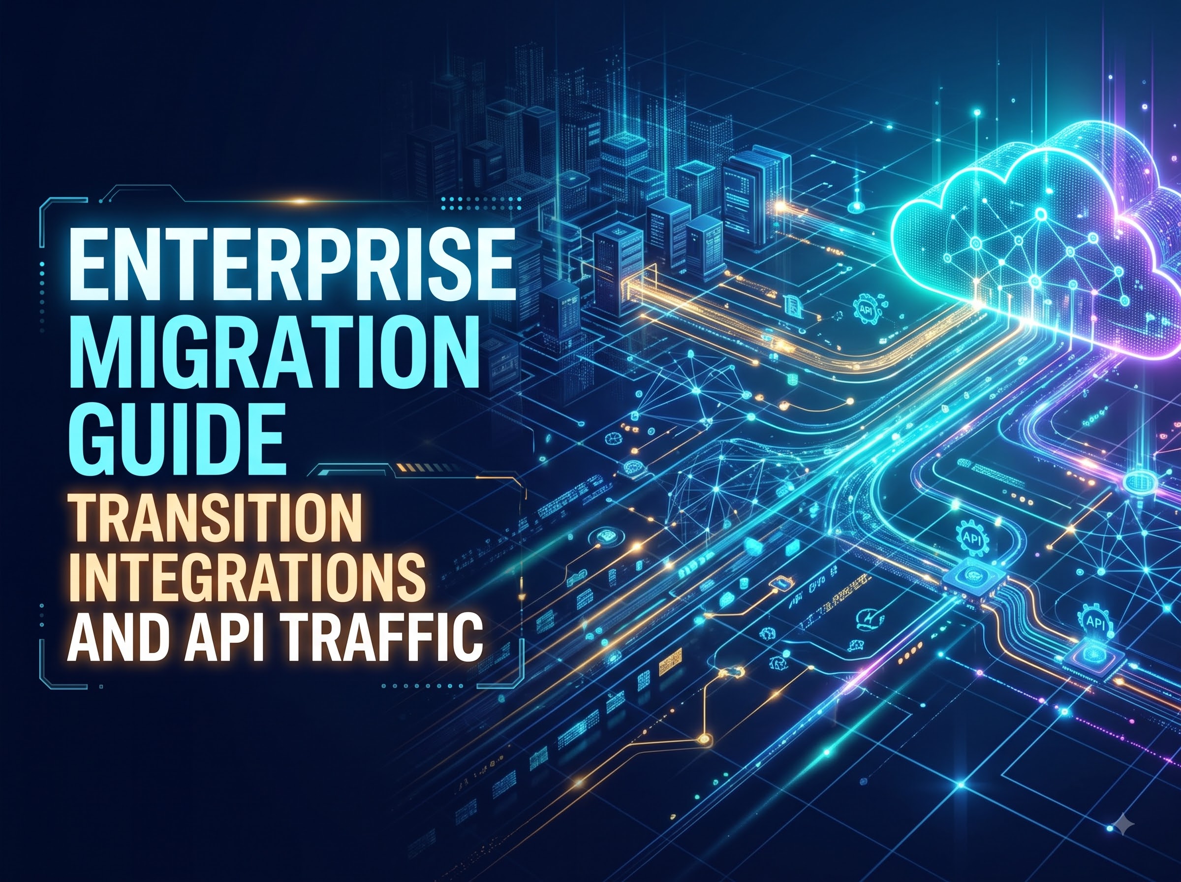 Transition Integrations and API Traffic